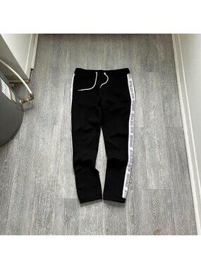 Black / White / Orange Atelier New Regime Track / Sweat Pants